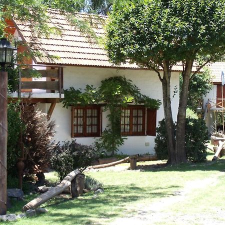 Cabanas Del Bosque 산타로사데칼라무치타 외부 사진