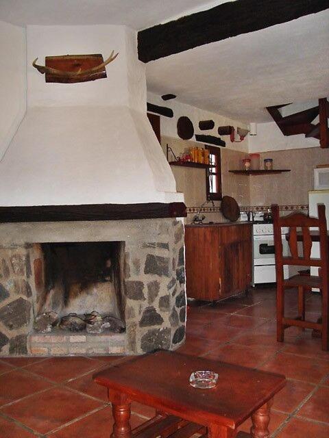 Cabanas Del Bosque 산타로사데칼라무치타 외부 사진